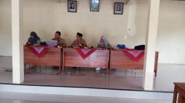 Pembentukan pengurus pemerhati kali wunung 